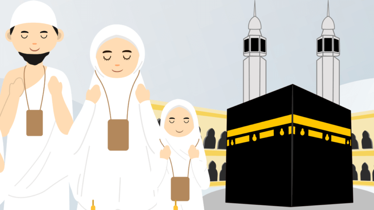 How to Choose the Best Umrah Package for Your Family Reunion