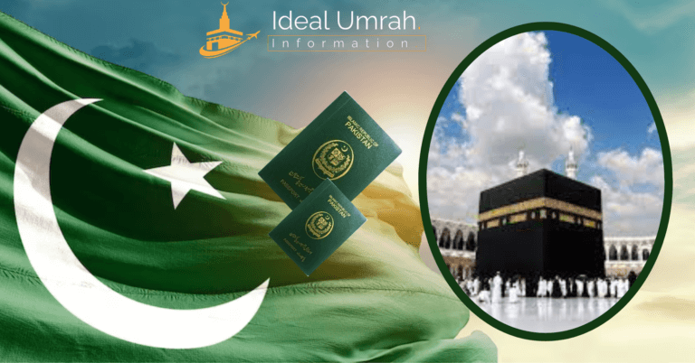 The Ultimate Guide to Umrah Visa Requirements in Pakistan